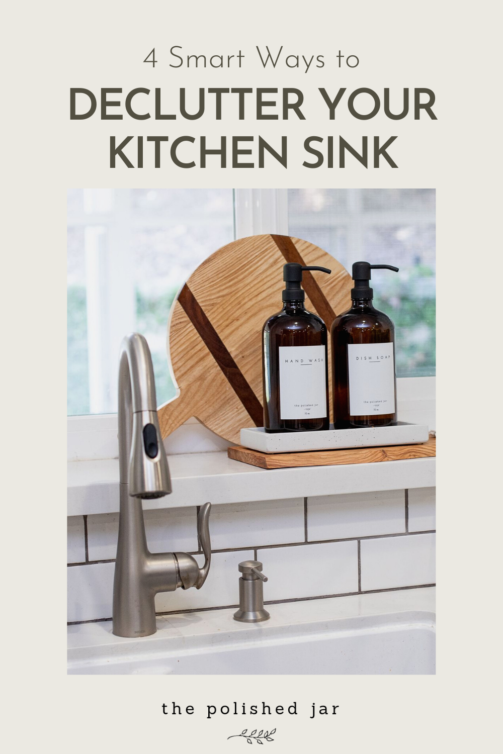 http://thepolishedjar.com/cdn/shop/articles/4_Smart_Ways_to_Declutter_your_kitchen_sink_The_Polished_Jar_Glass_Bottle_Soap_Dispenser_1.png?v=1626467623