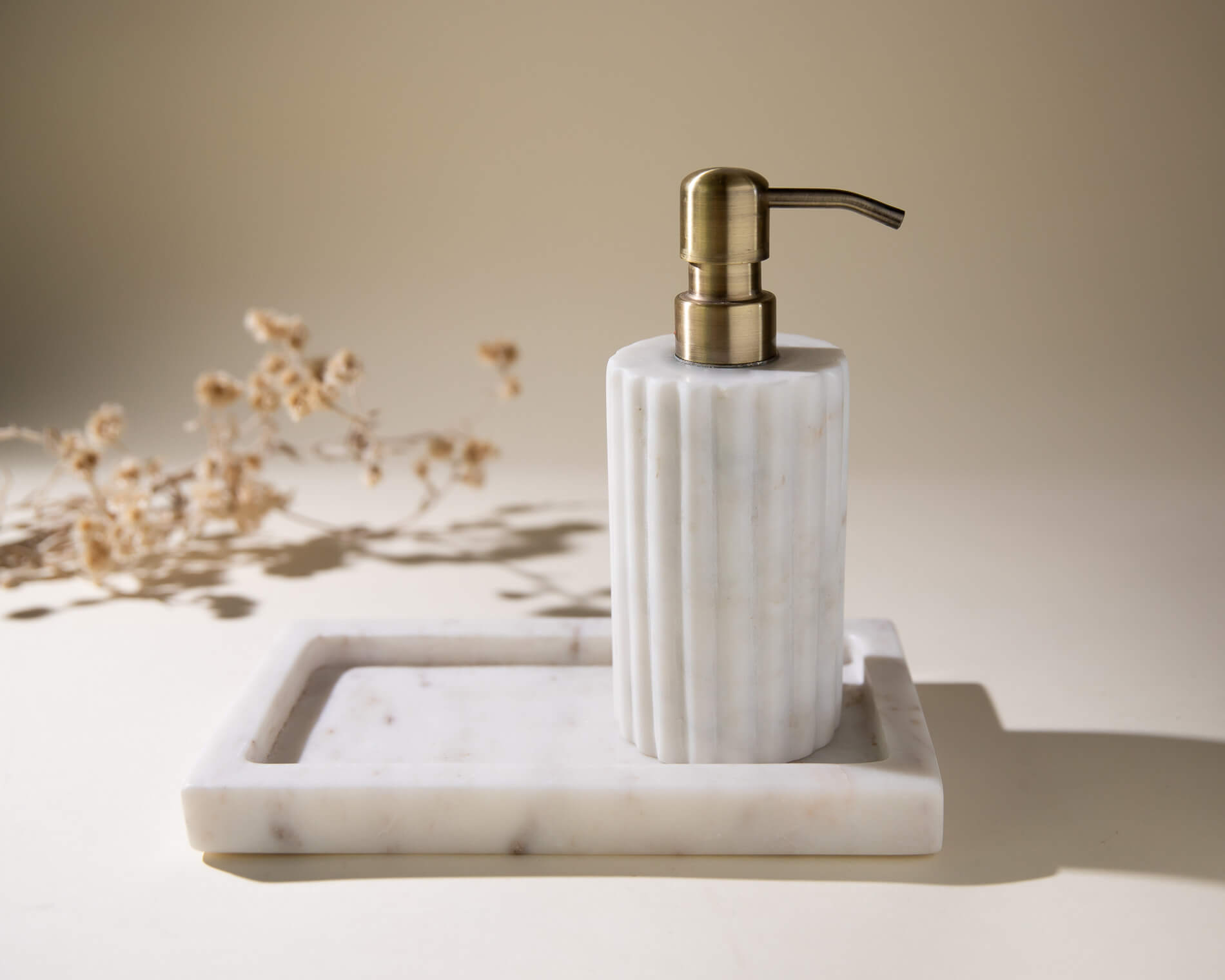 Marble Soap Dispenser store