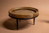 Vista Rattan Pedestal