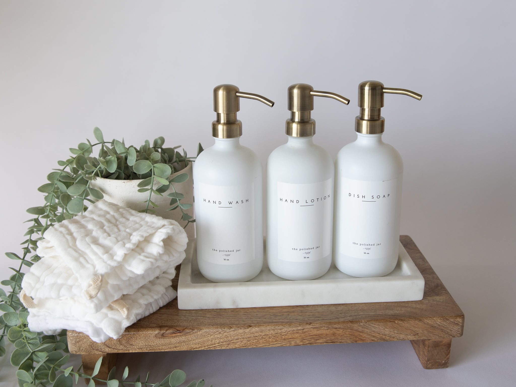 Bandeja De Mármol Laurel