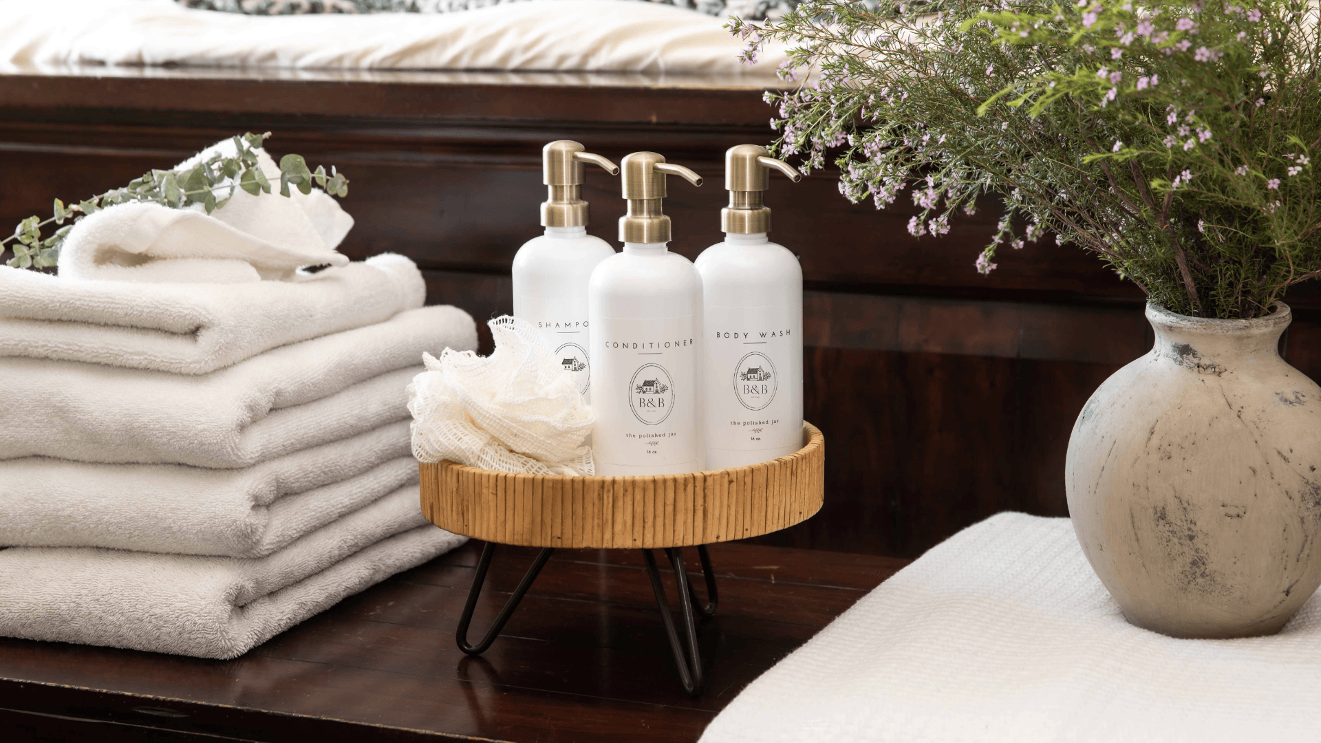 7 Elegant Details That Will Leave Your Vacation Home Guests In Awe