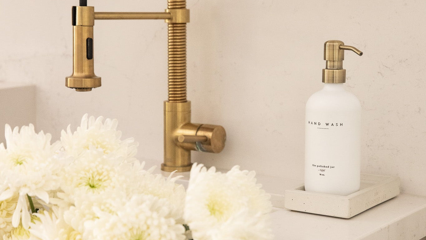 Spring Cleaning Tips for a Calm and Intentional Kitchen