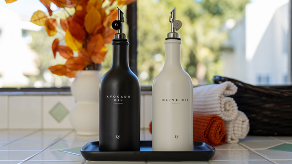 Fall Home Decor Ideas for Kitchen and Bathroom