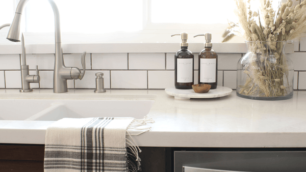 6 consejos para decorar y organizar una cocina pequeña