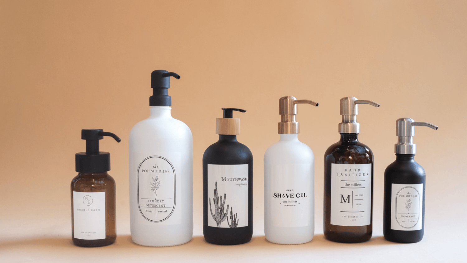 Advantages of Using Plastic Containers The Polished Jar