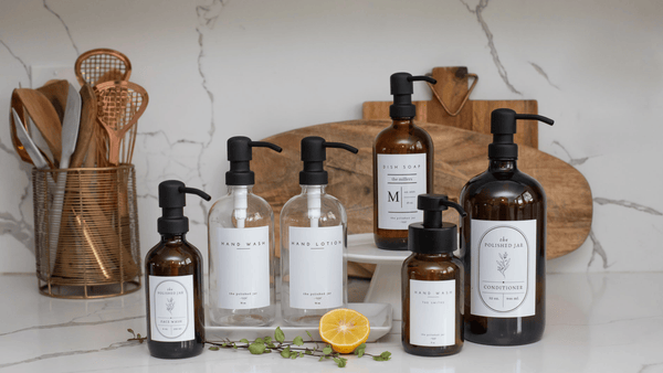 How To Dress Up Your Bathroom With Foaming Soap Dispensers