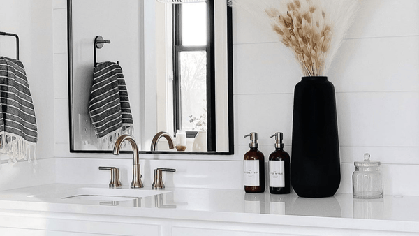Easy Tips for Decorating a Minimalist Bathroom