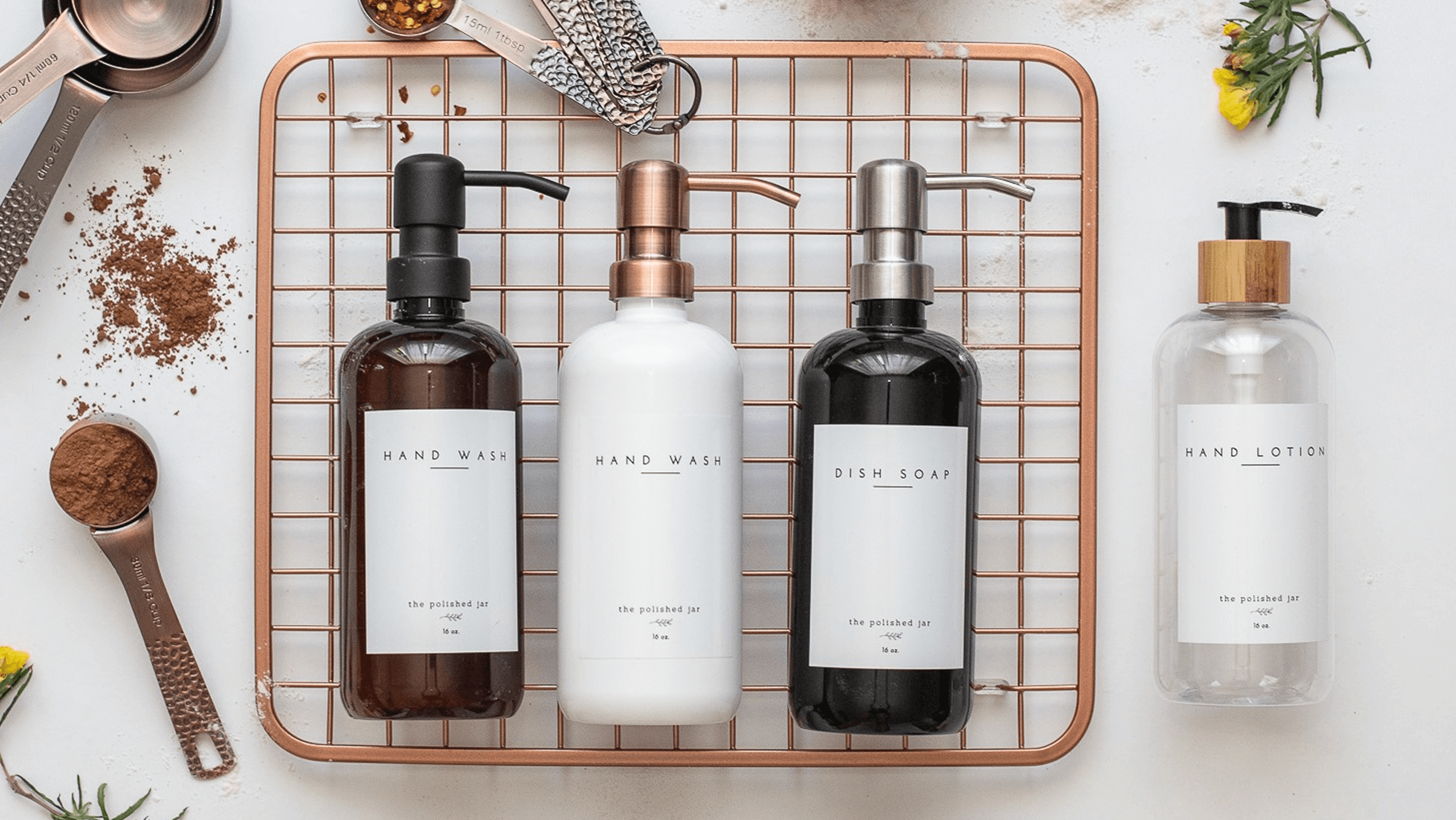 How To Choose a Buy It for Life Soap Dispenser (And Avoid the Disposable Trap)