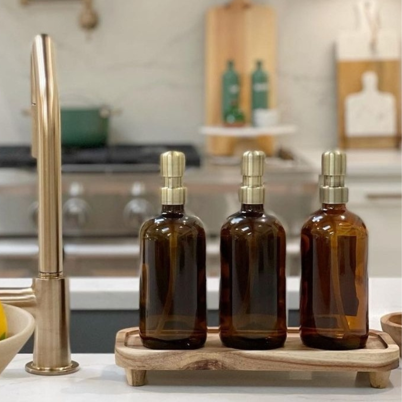 Elegant Home Organization Ideas for Kitchens, Bathrooms, and Laundry Rooms