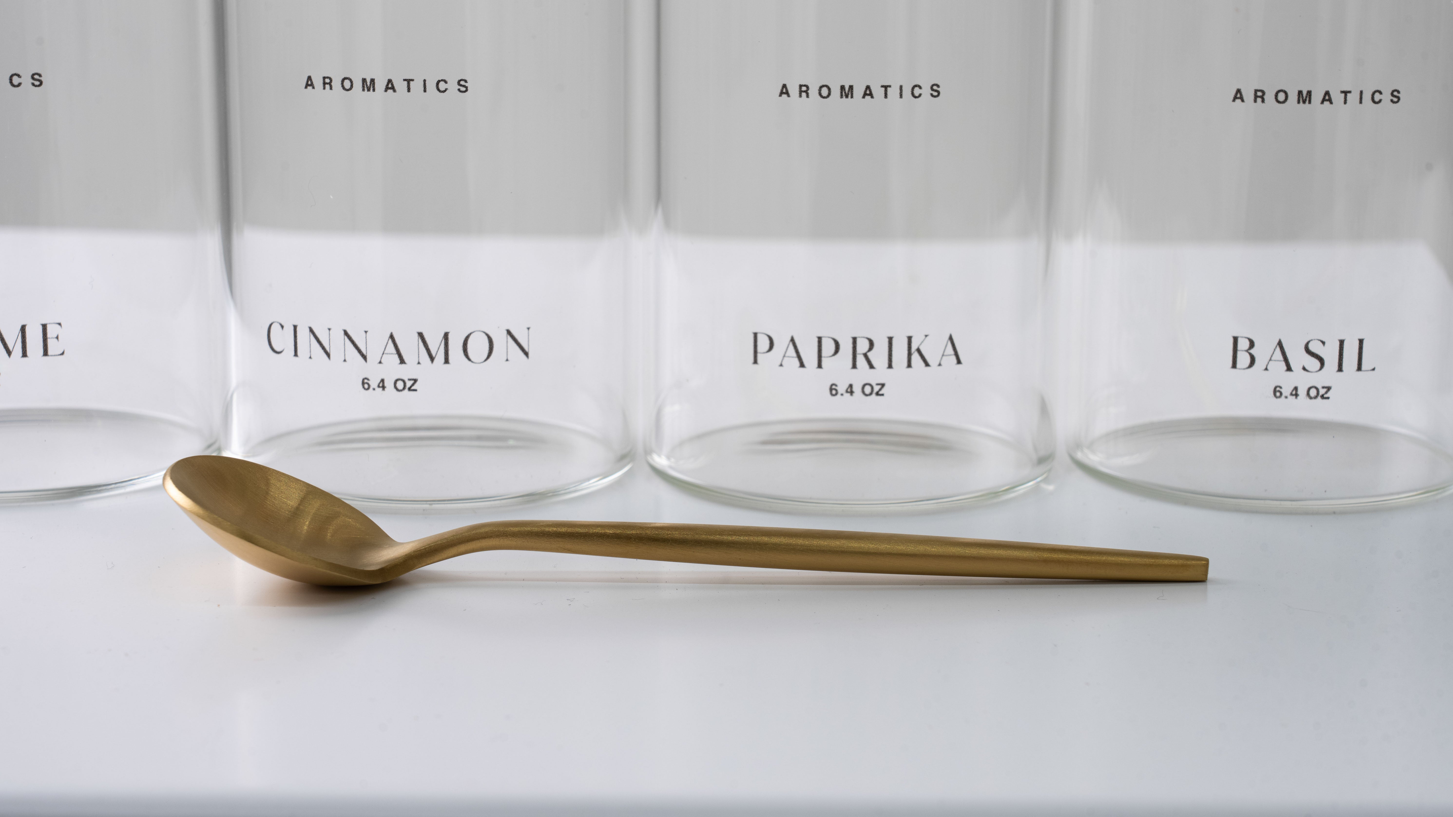 Alchemy Spice Spoon