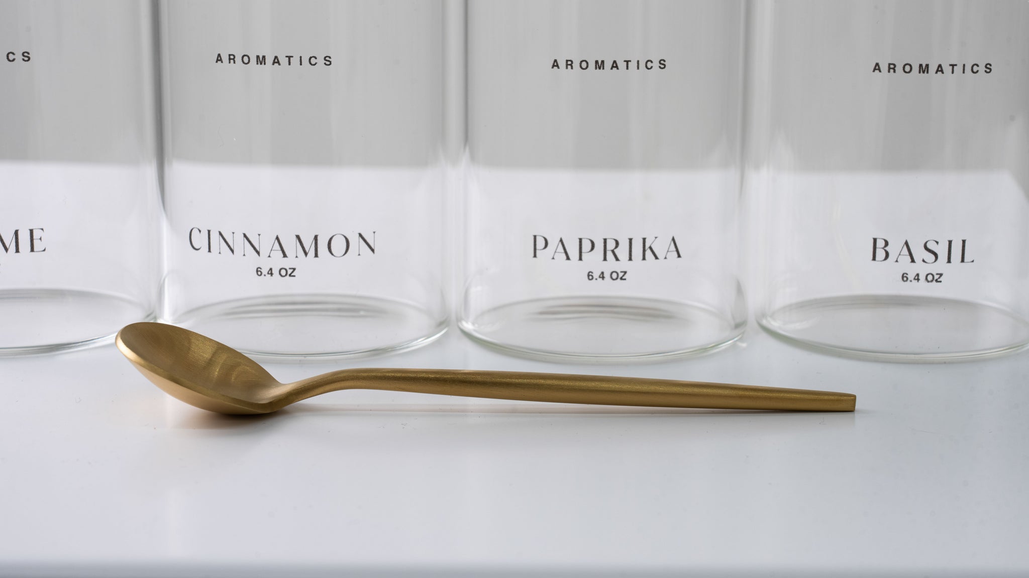 Alchemy Spice Spoon