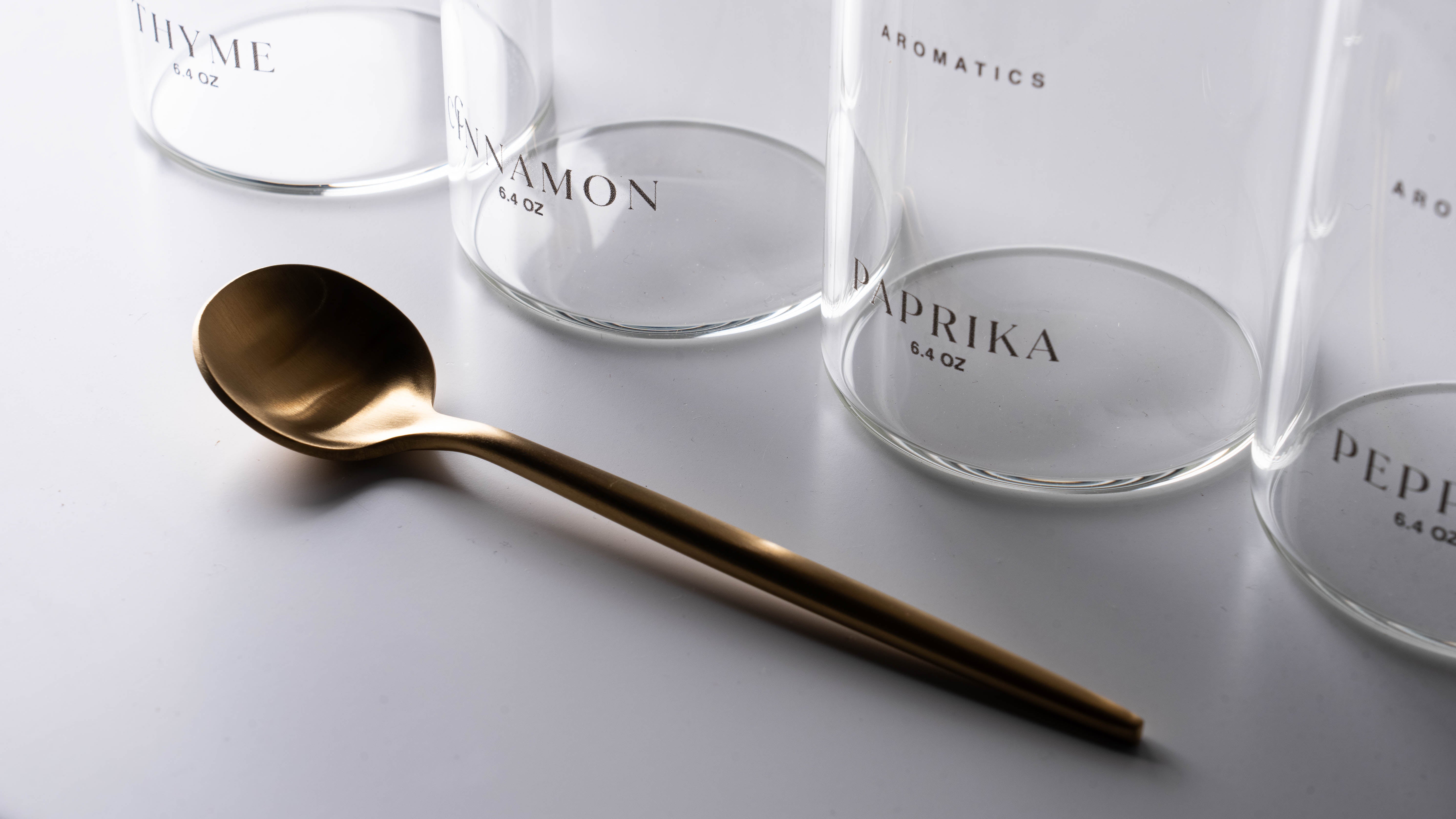 Alchemy Spice Spoon