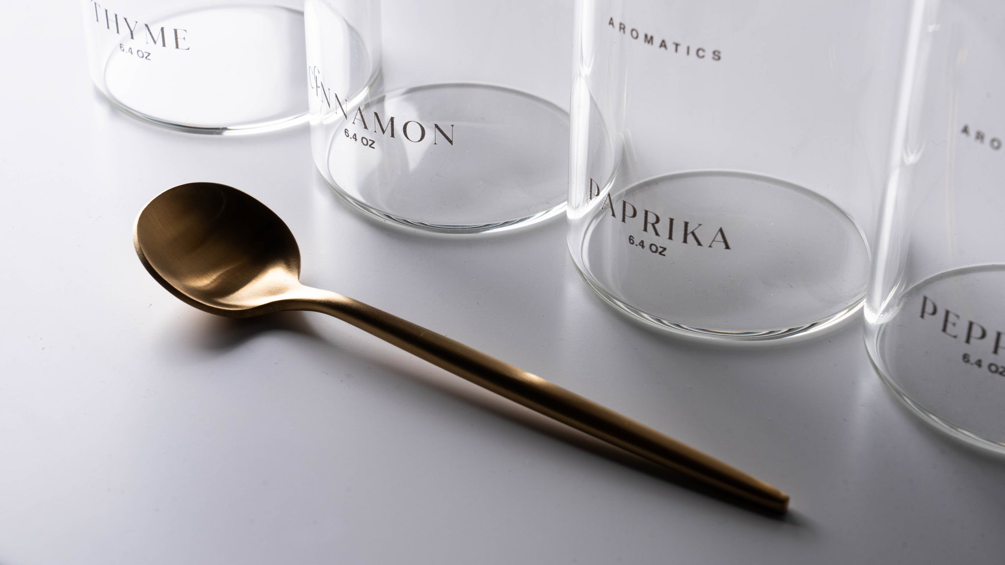 Alchemy Spice Spoon