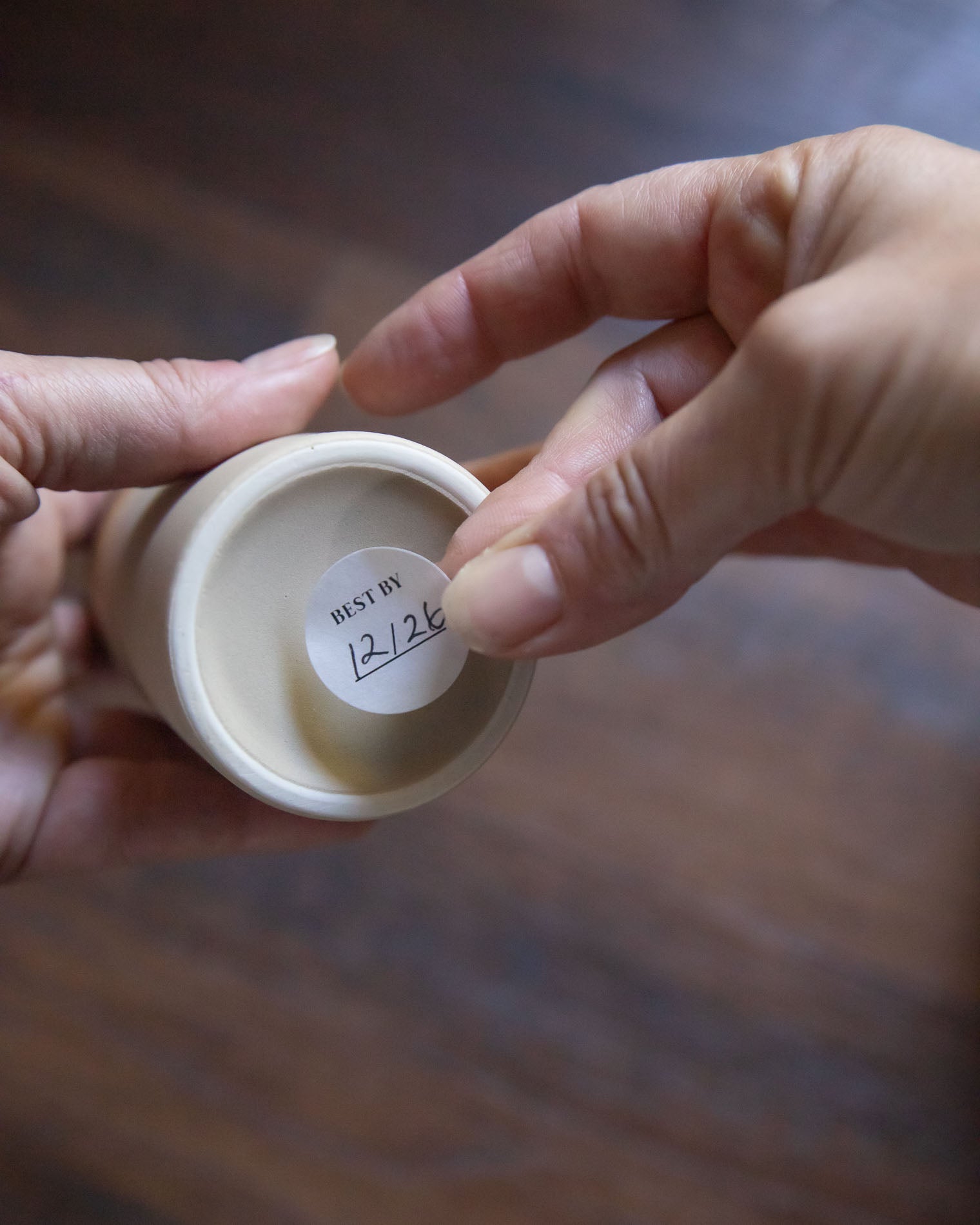 Expiration Dates for Spice Jars