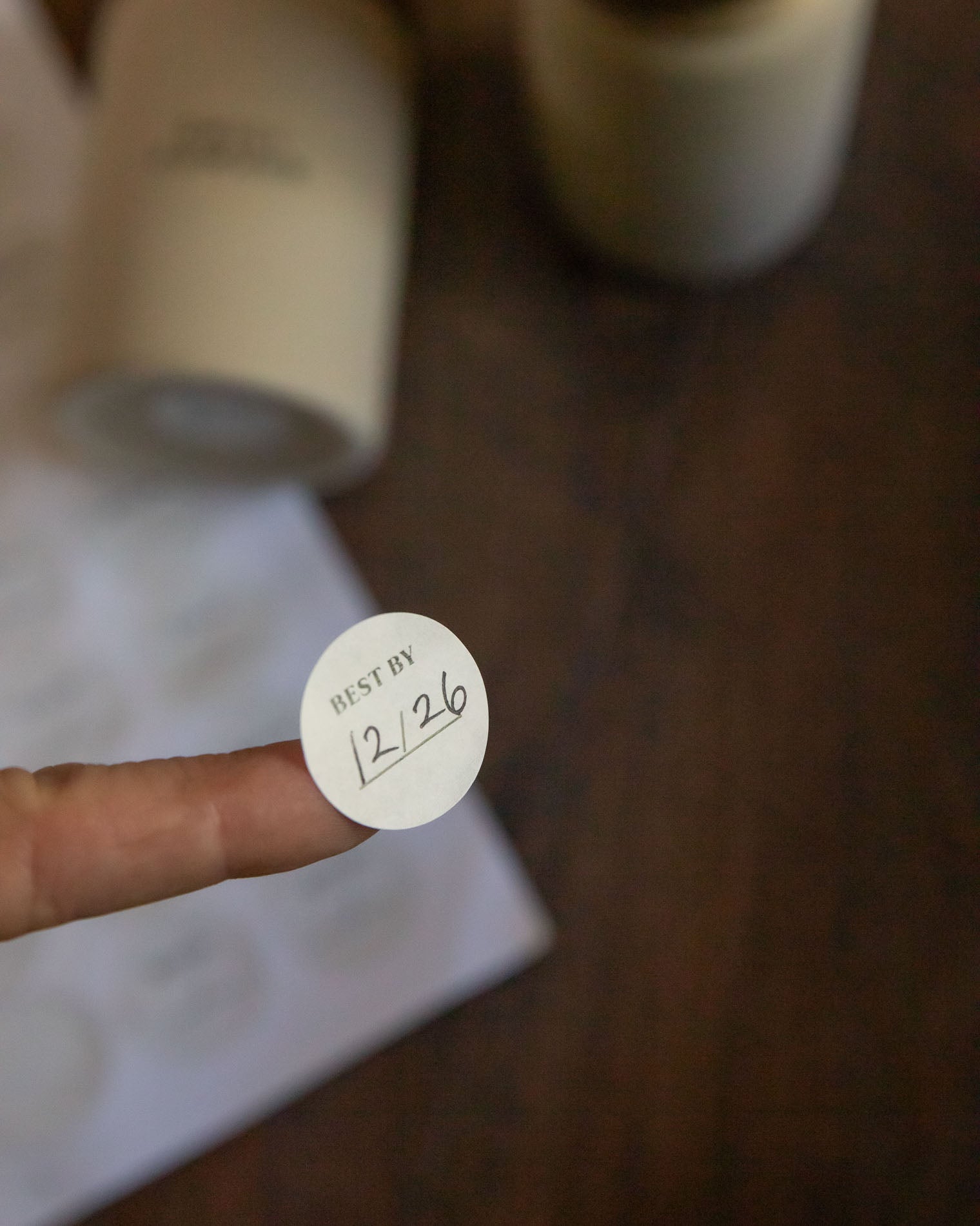 Expiration Dates for Spice Jars