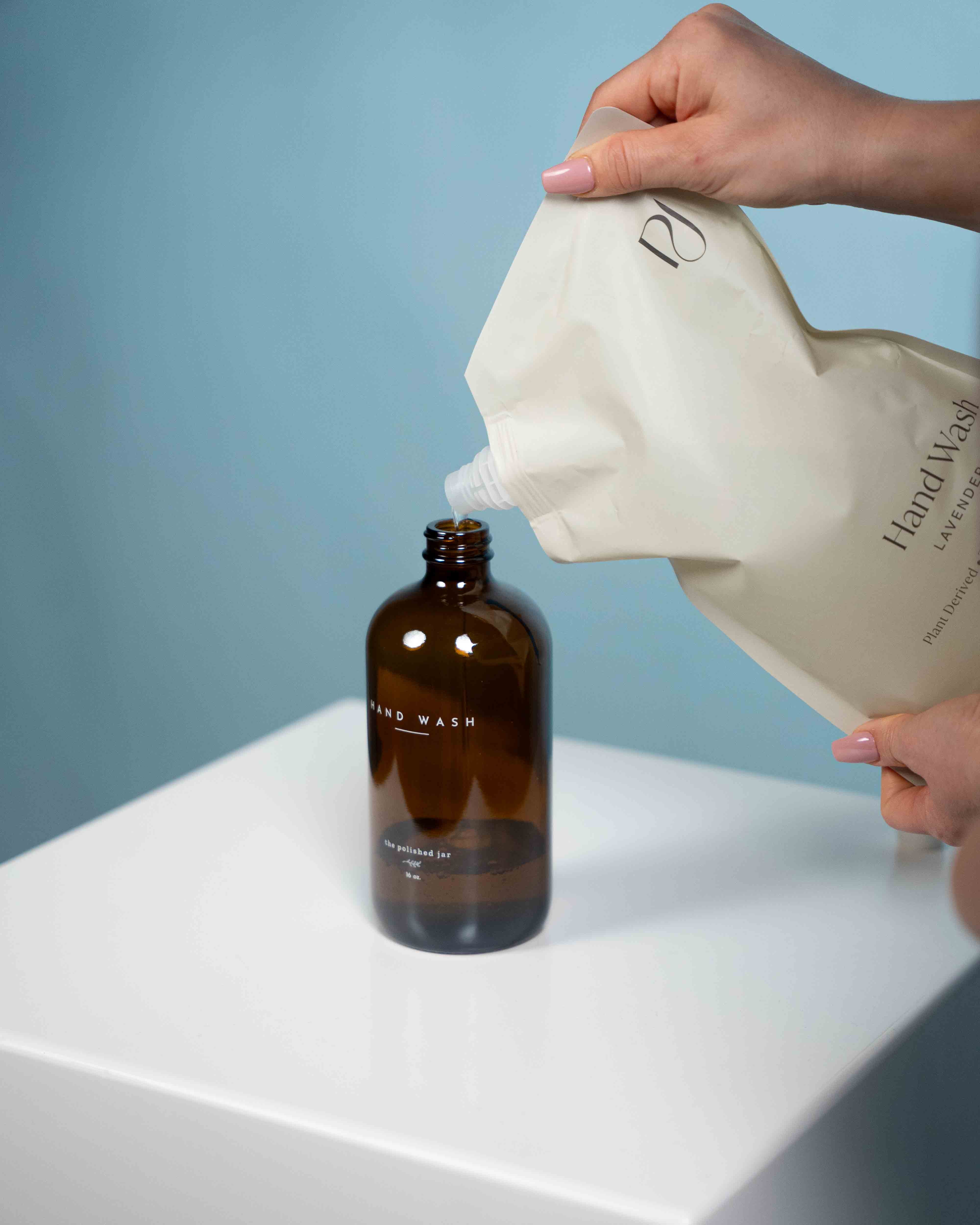 Hand Soap refill