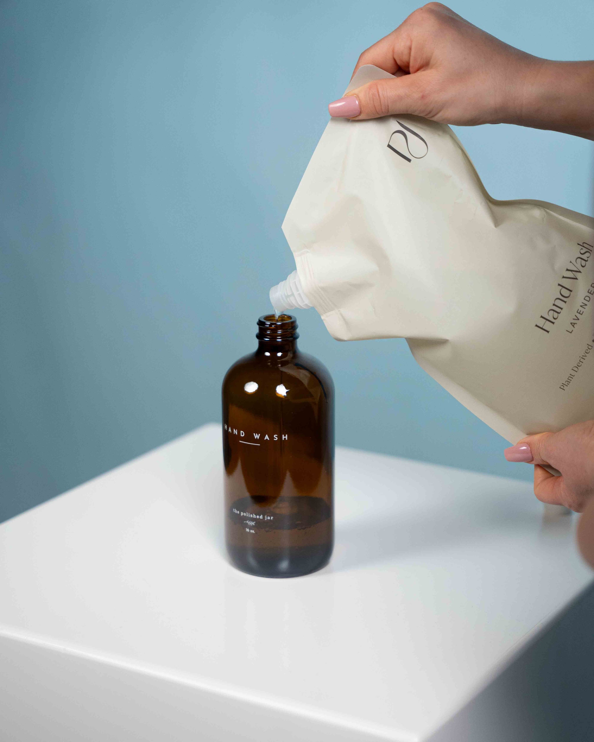 Hand Soap refill