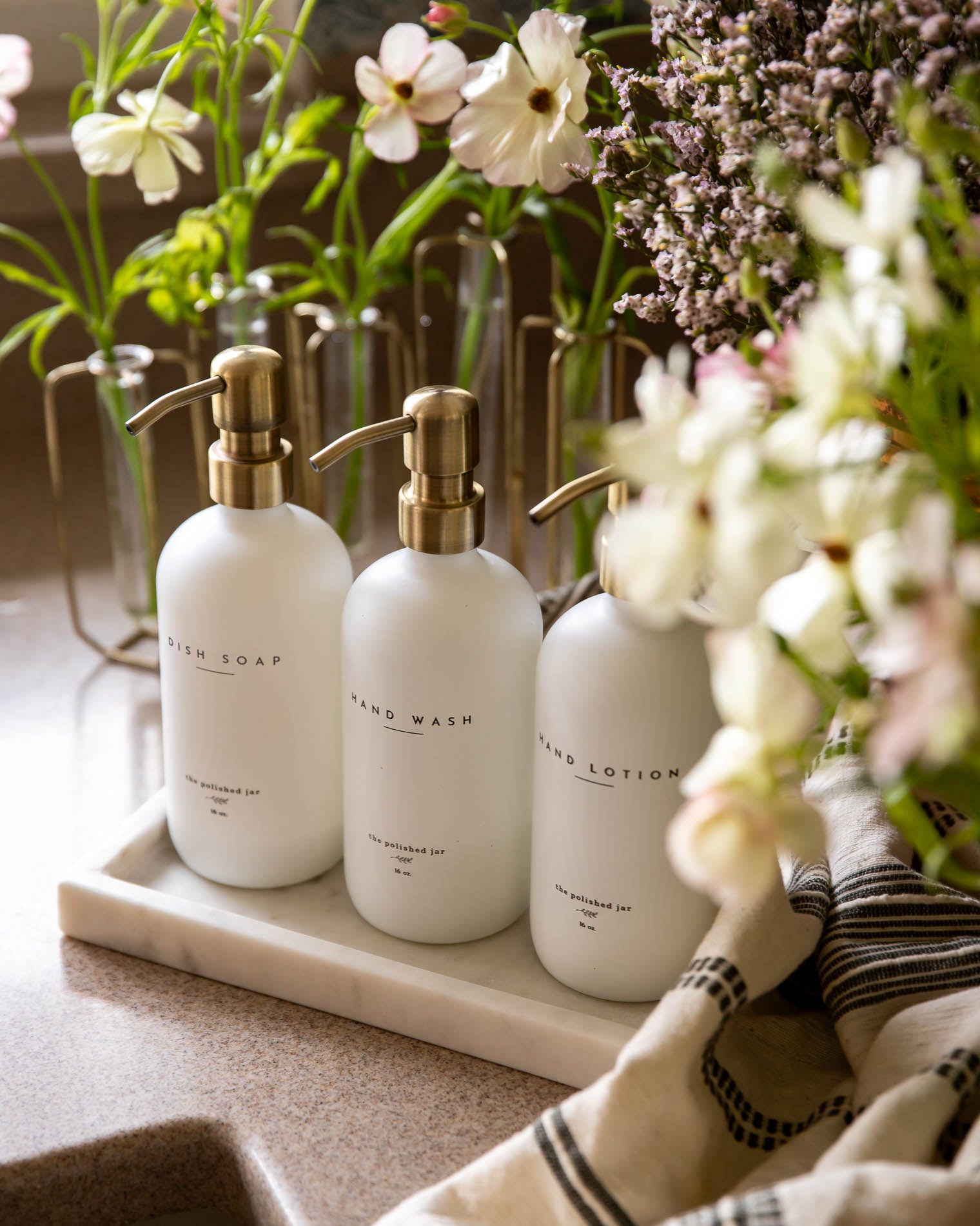 Marble Kitchen Bundle