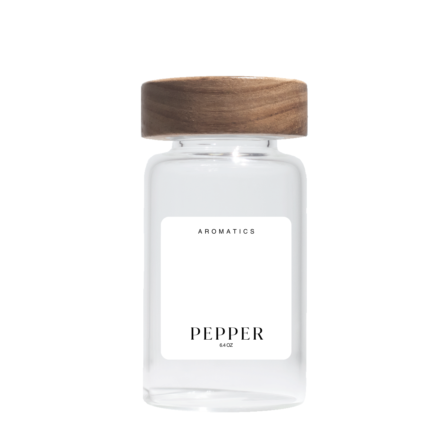 Pepper Spice Jar