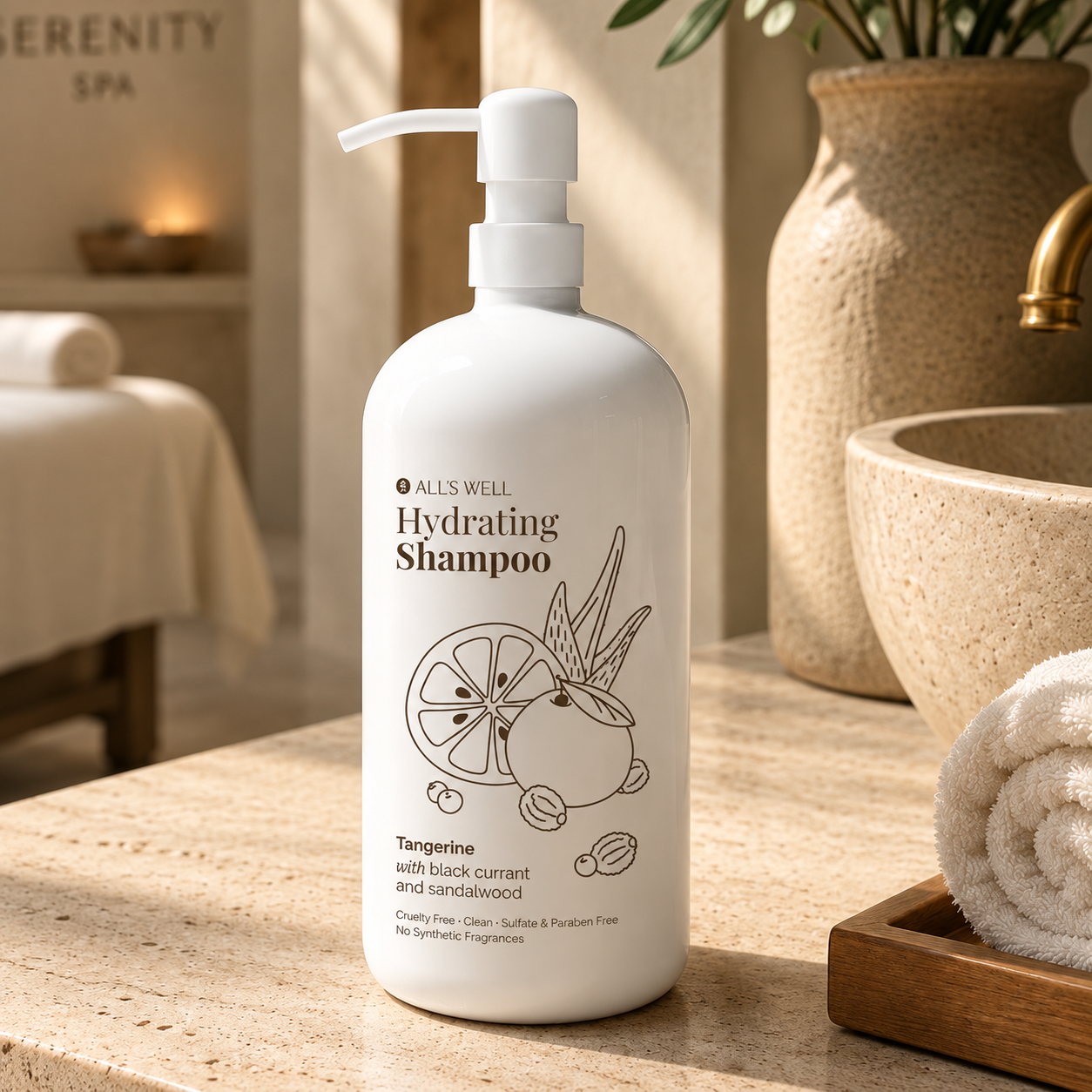custom soap dispenesr