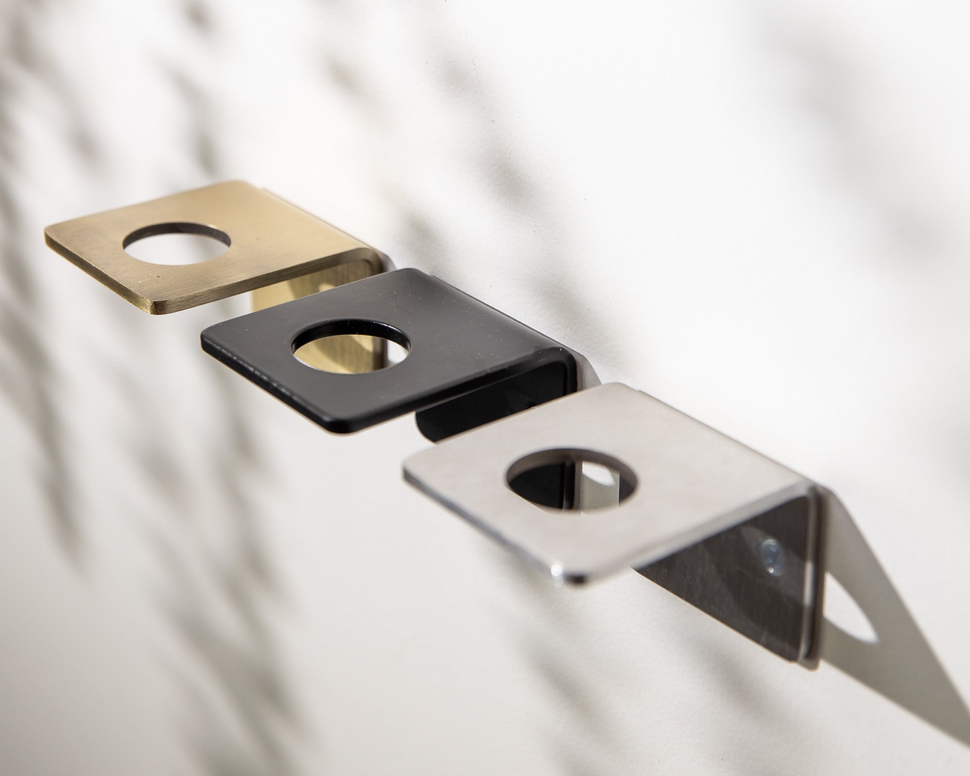 Single Wall Mount for Soap Dispensers