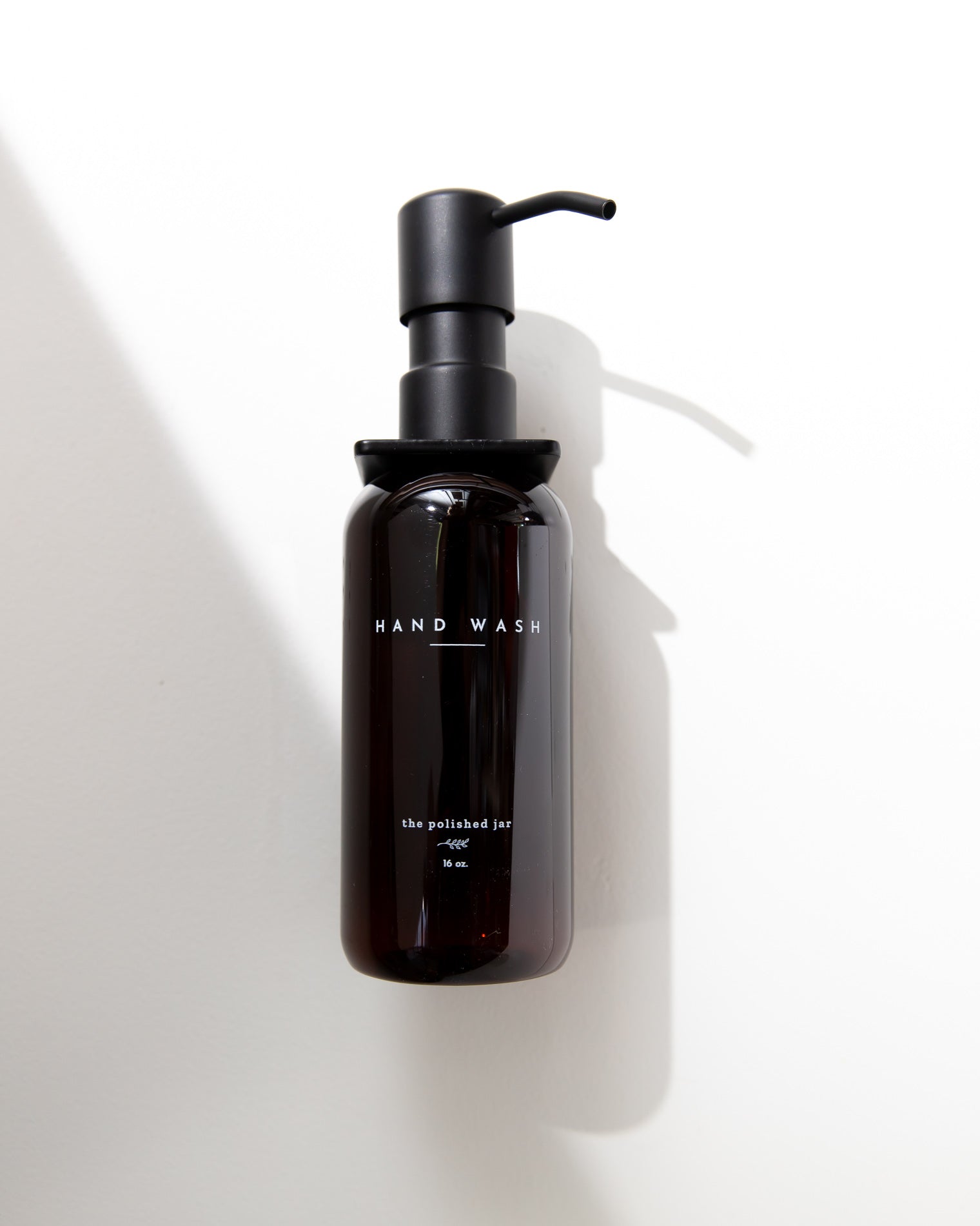 Single Wall Mount for Soap Dispensers