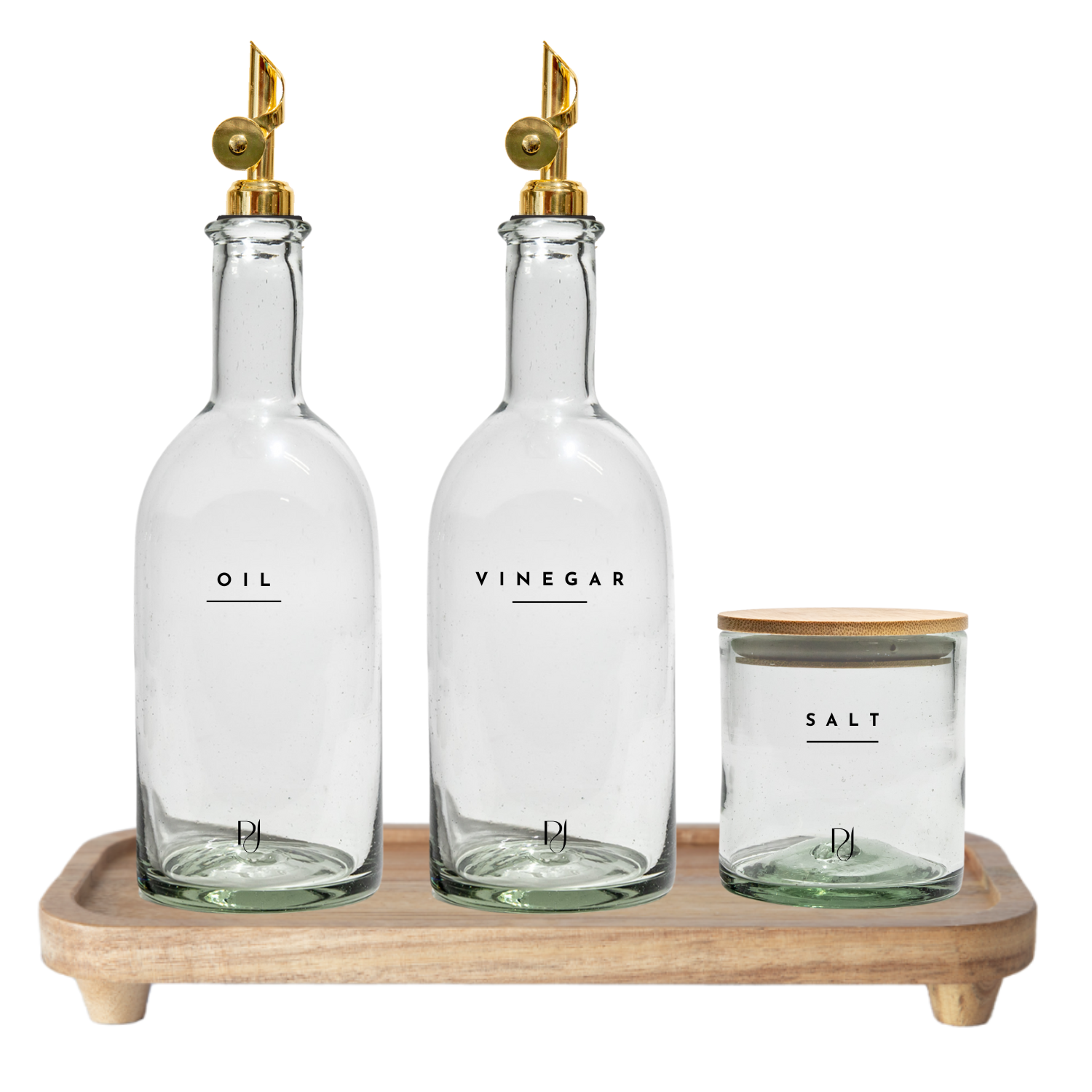 Oil & Vinegar Set
