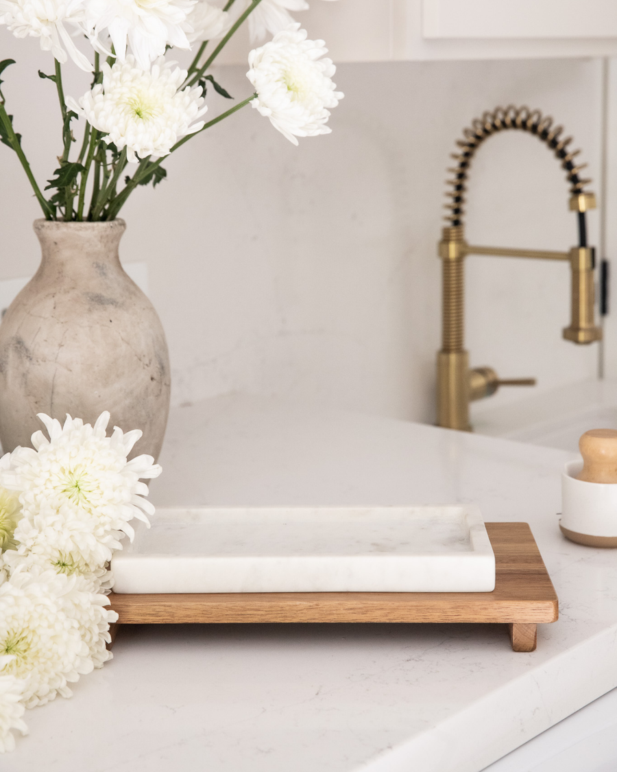 Laurel Tray | The Polished Jar