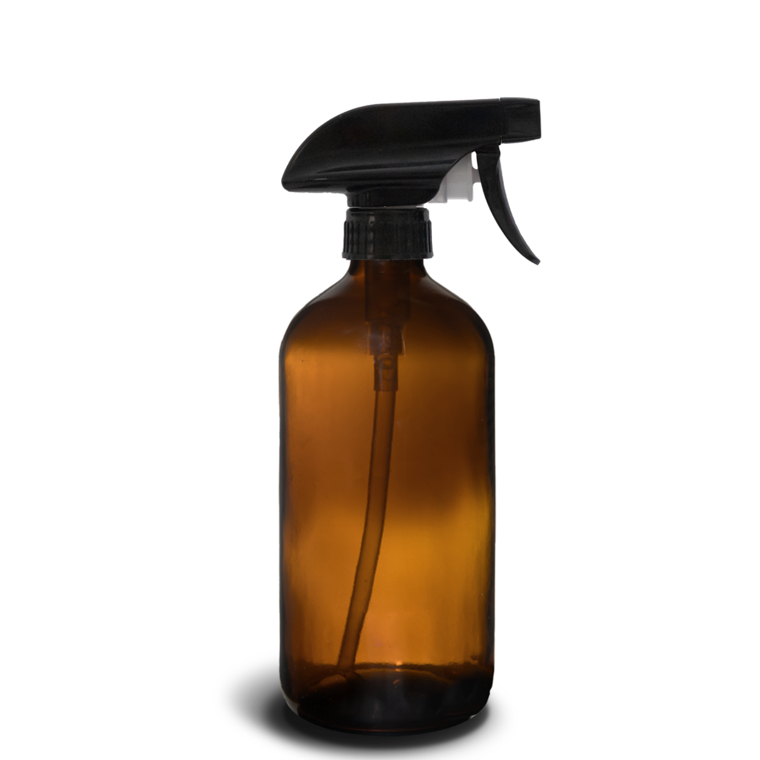 Glass Spray Bottle | No Label - The Polished Jar