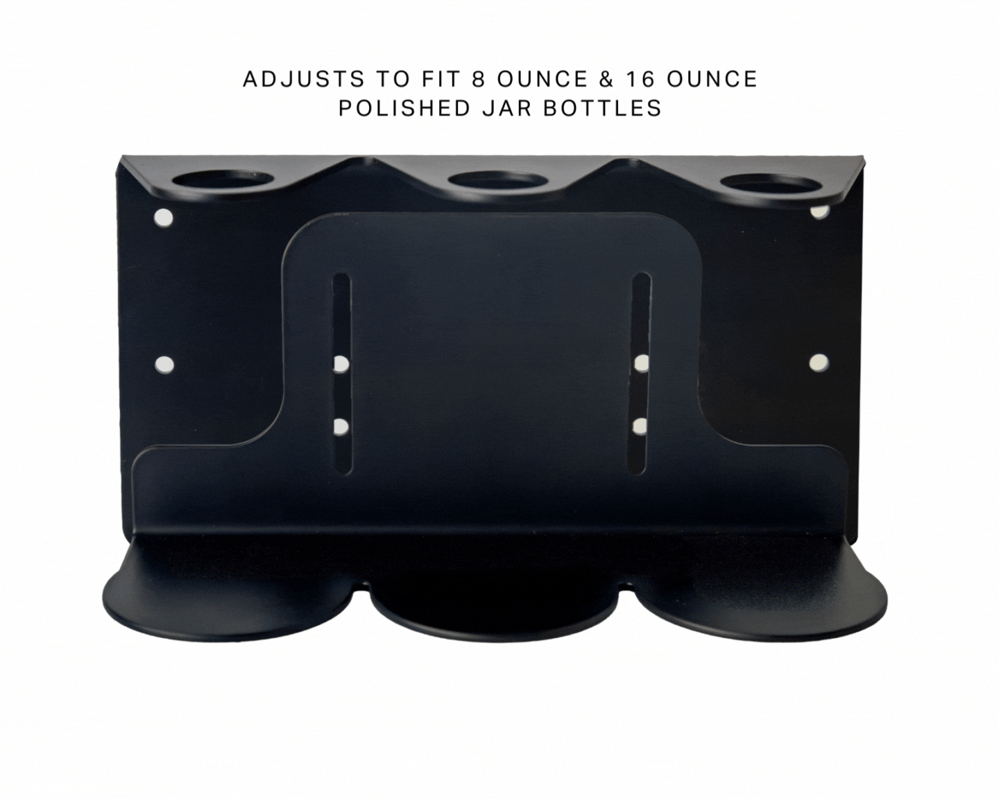 wallmount adjusting