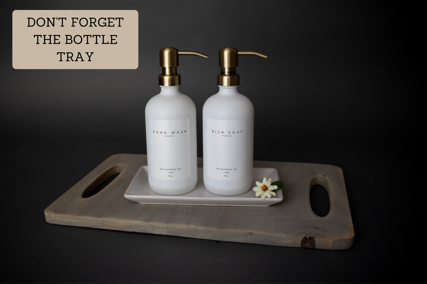 Spray bottles for cleaning, Modern farmhouse Decor, custom spray bottles –  The Artsy Spot