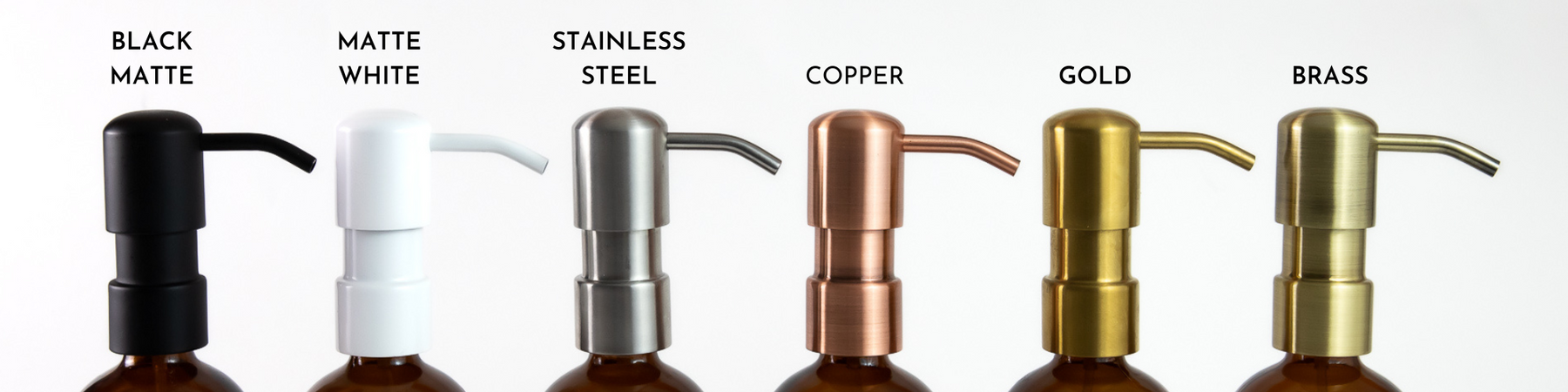 Kitchen Soap Dispenser – The Polished Jar