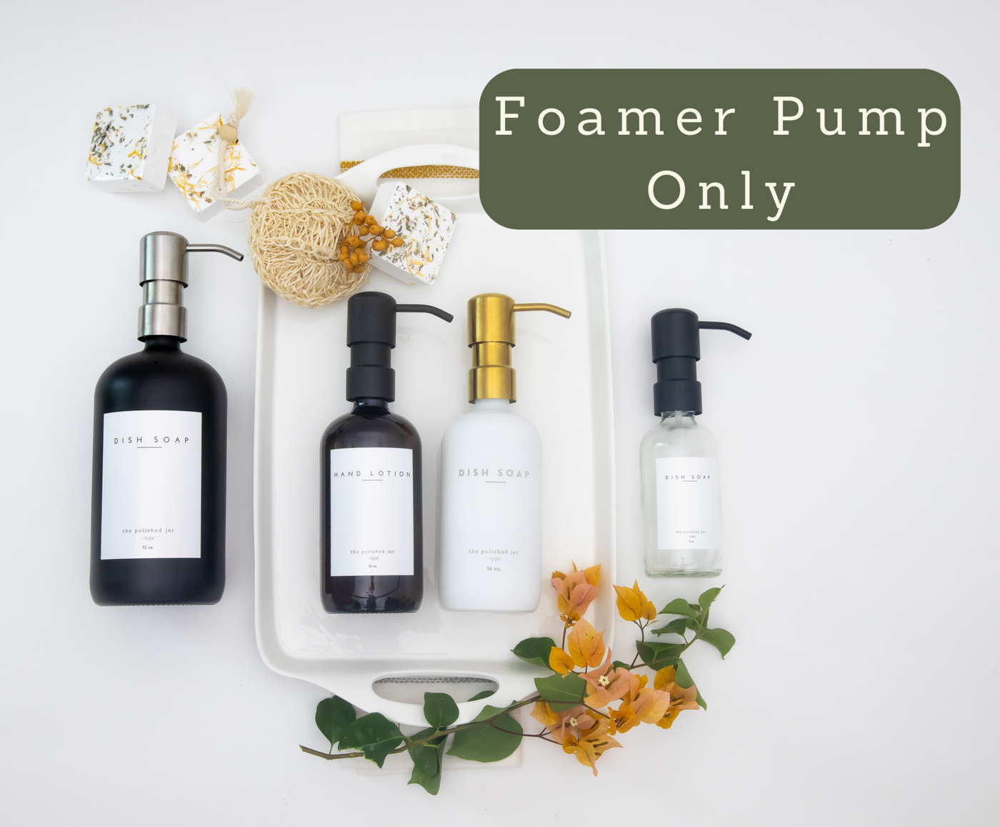 Foamer Pump Only (New Style)