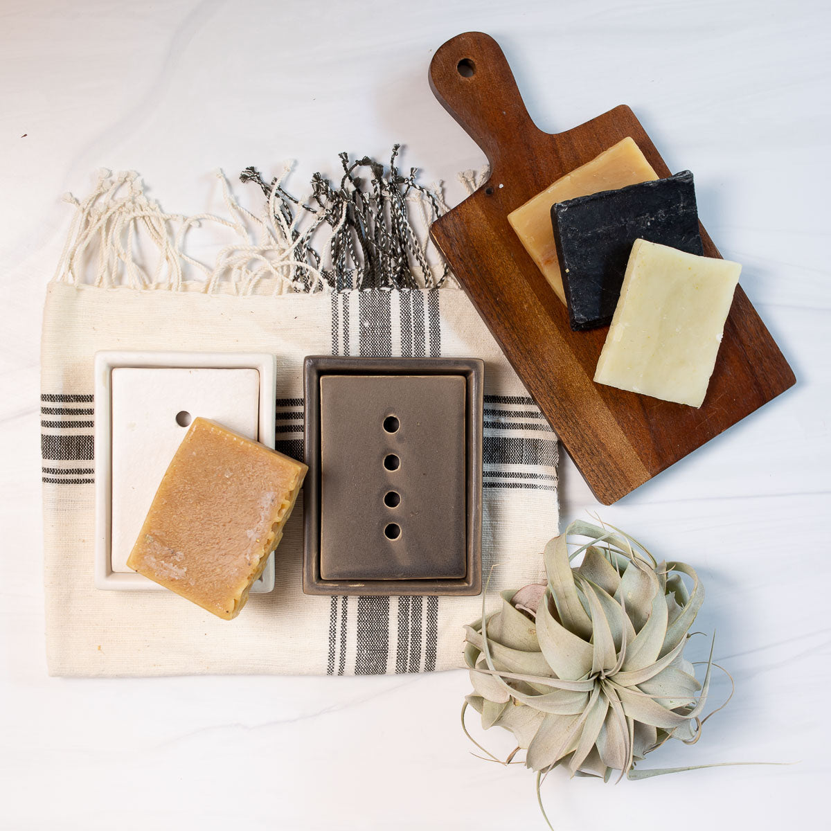 Sonoma Soap Dish With Removable Tray
