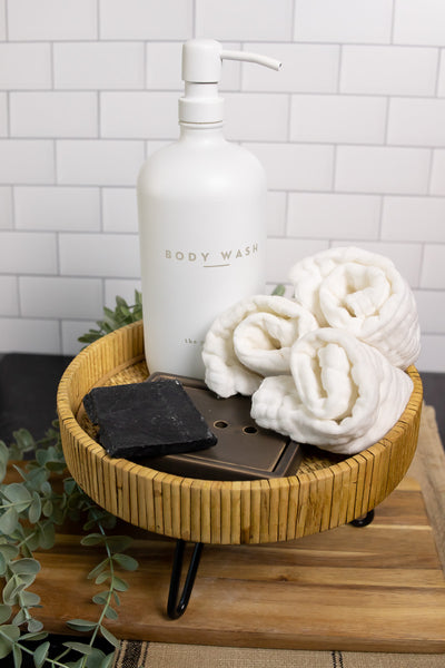 Sonoma Soap Dish With Removable Tray