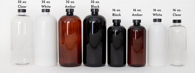 SALE | Foamer | Plastic Bottle | Signature Collection (New Style) -FINAL SALE