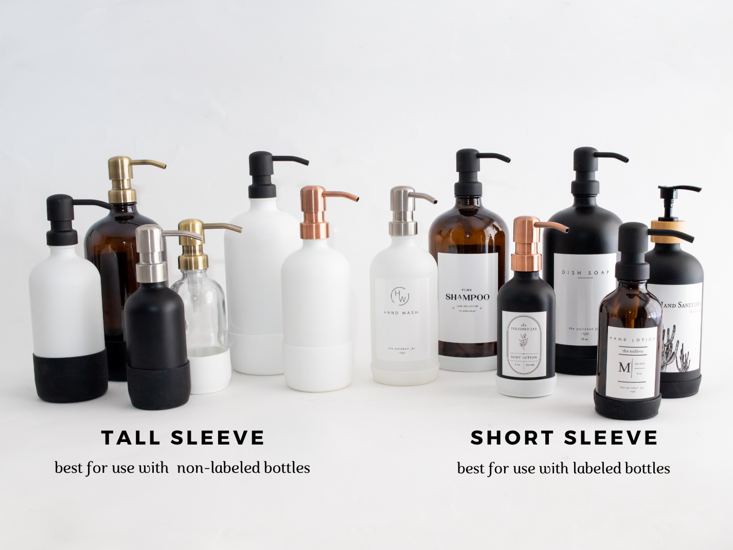 Spray bottles for cleaning, Modern farmhouse Decor, custom spray bottles –  The Artsy Spot